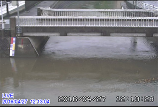 北九州市 河川監視