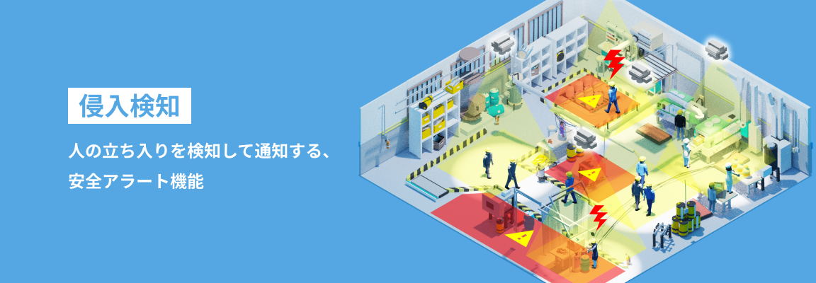 安全アラートサービスイメージ